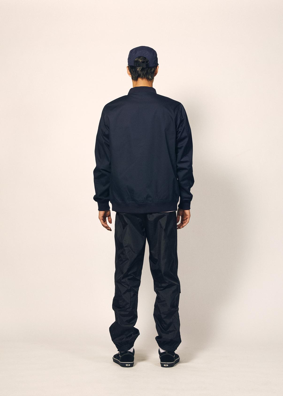 United Athle 3707901_T/C 棒球外套 (有內裏) 11