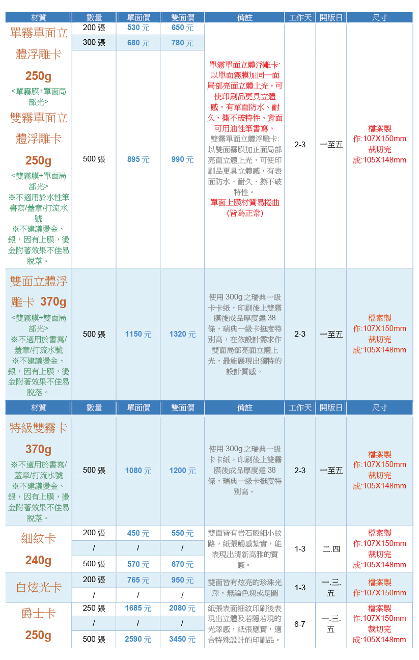 彩色酷卡/明信片 3