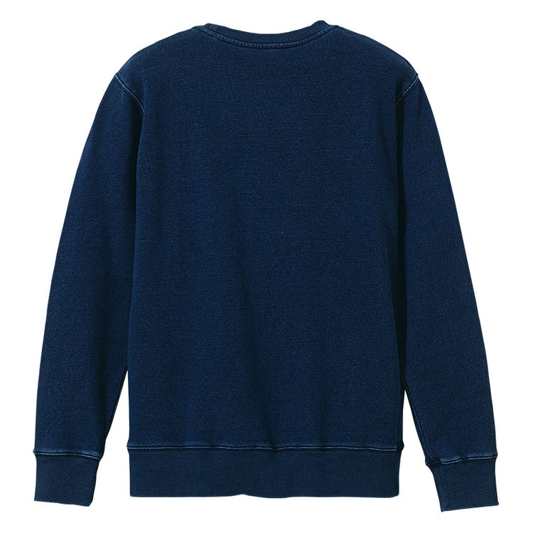 United Athle 33906-01 12.2oz丹寧大學T恤 5