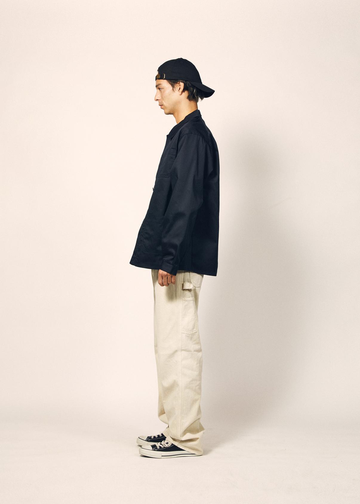 United Athle 3745201 T/C 休閒工作外套 10