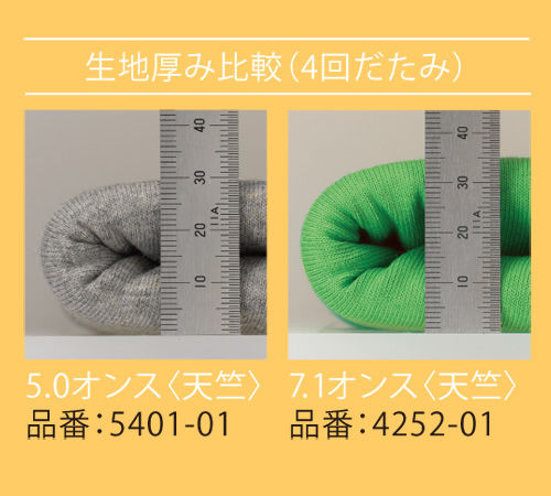 United Athle 3425201重磅厚質T恤 日本頂級重磅7.1oz厚質短T 7
