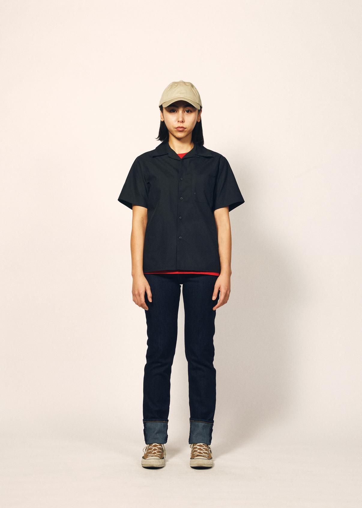United Athle 3175901_T/C開襟口袋襯衫 5