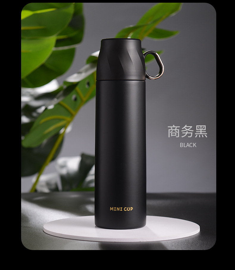 杯子保溫瓶男女商務禮品不銹鋼杯(含轉印) 12