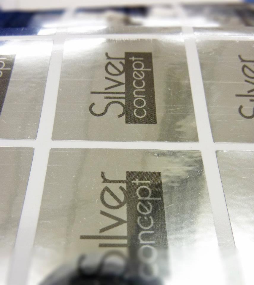 各式圓形方形貼紙客製化印刷(500張起) 7