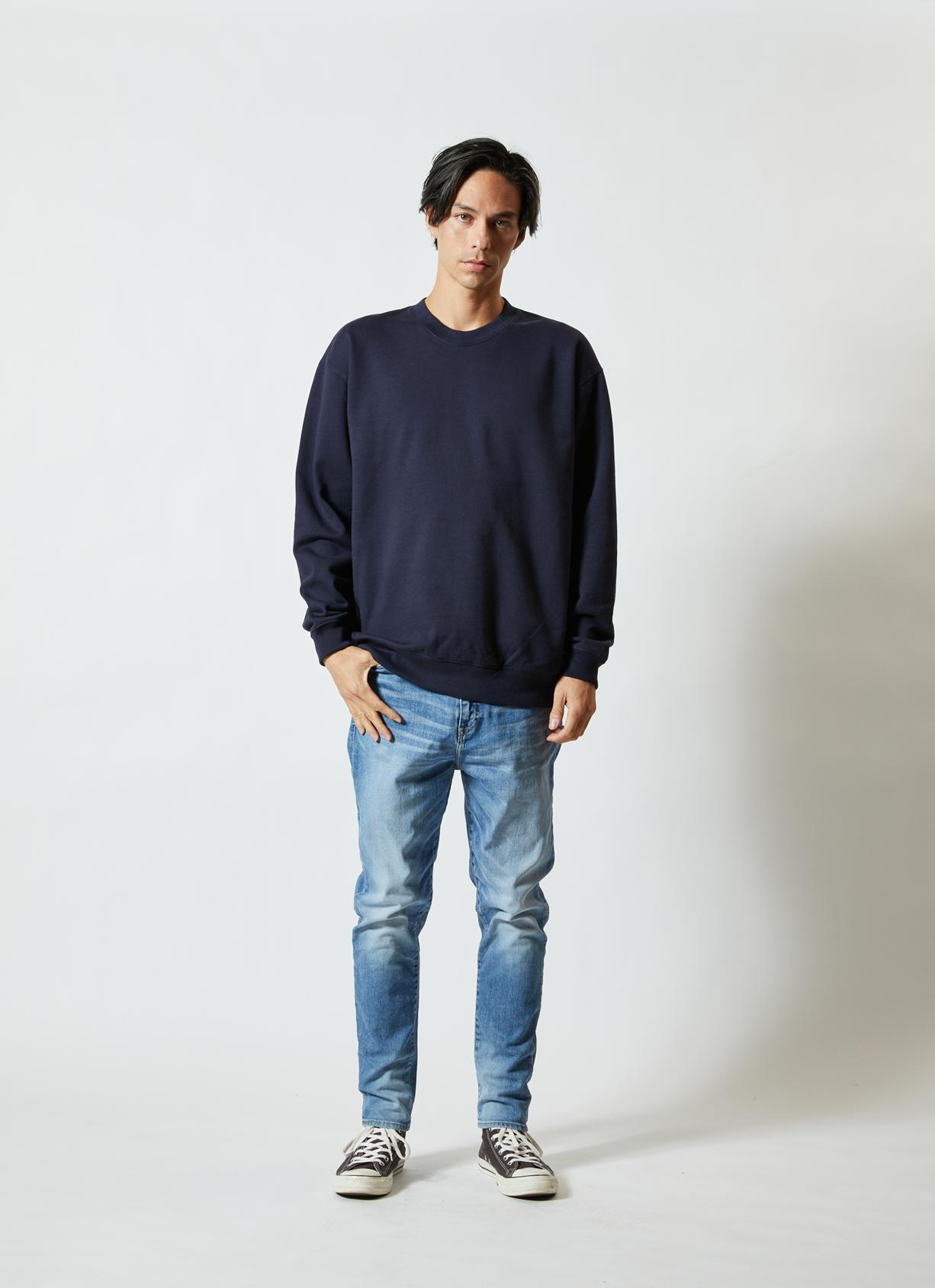 United Athle 3504401_10.0oz. 純棉 大學T恤 6