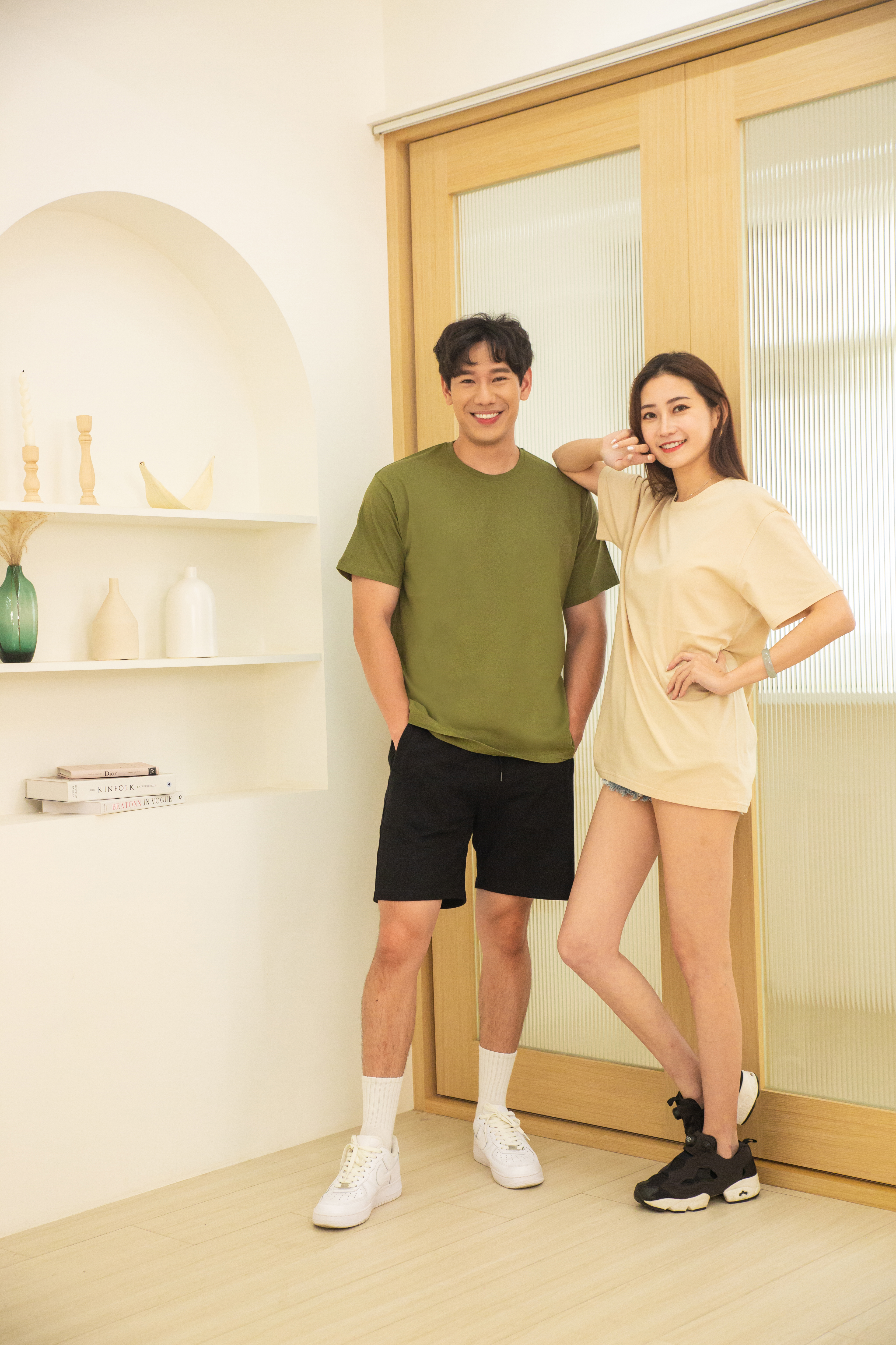 KY T_24 亞規精梳棉圓筒T恤 3