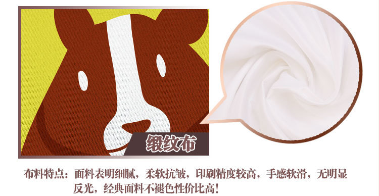 方形抱枕 多材質尺寸 3
