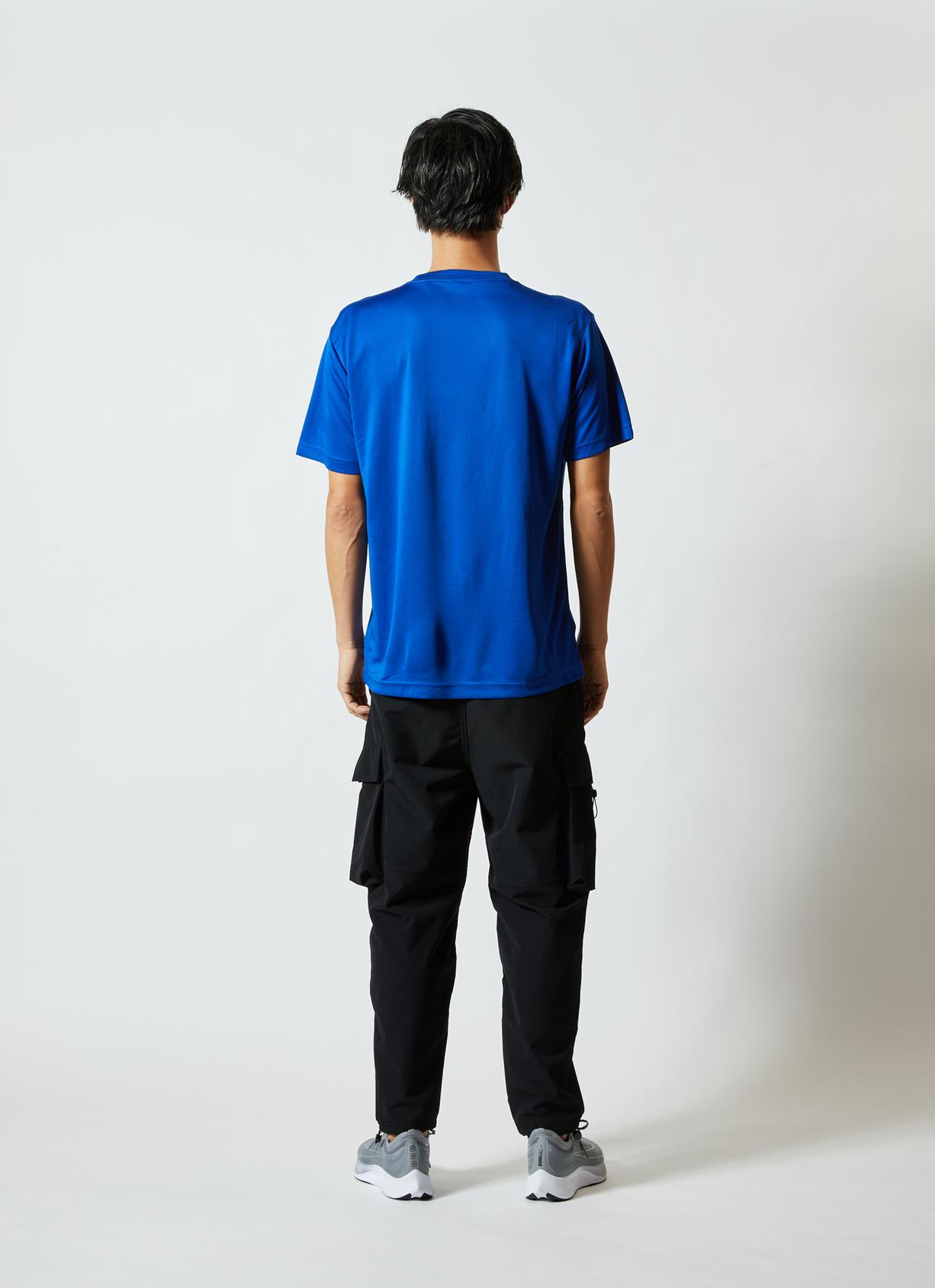 United Athle 35088014.7oz. 絲綢觸感吸濕排汗 成人兒童T恤(不易昇華) 4