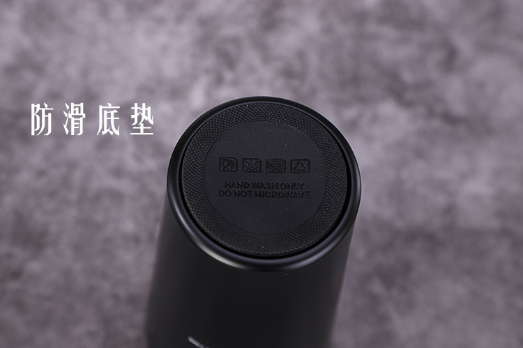 便攜304不銹鋼保溫杯創意禮品手提咖啡車載杯子(含轉印) 5