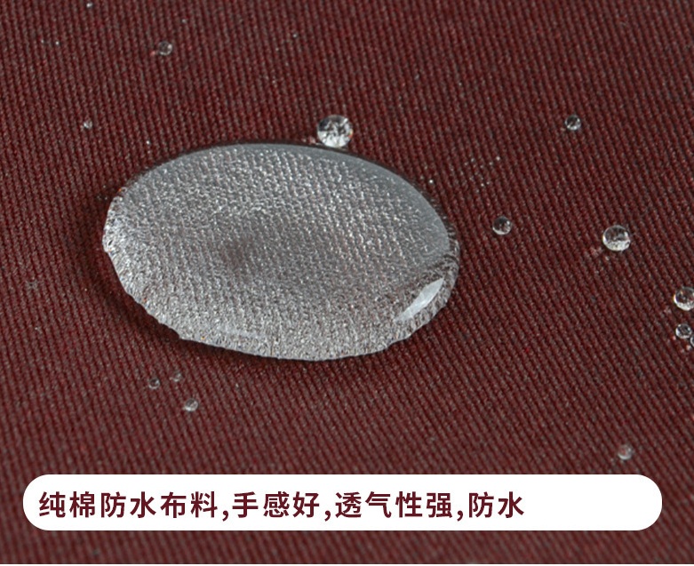 日式TC表布防潑水圍裙 4