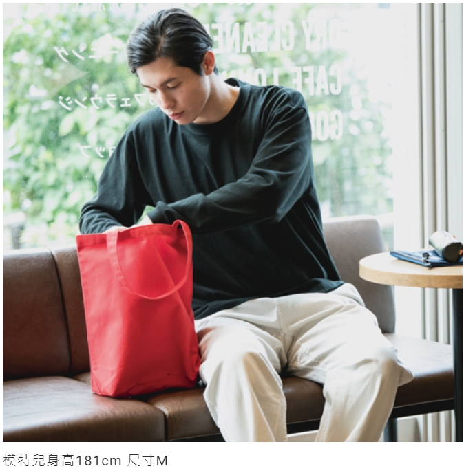 Printstar 00778-TCC基本款托特包-L 3