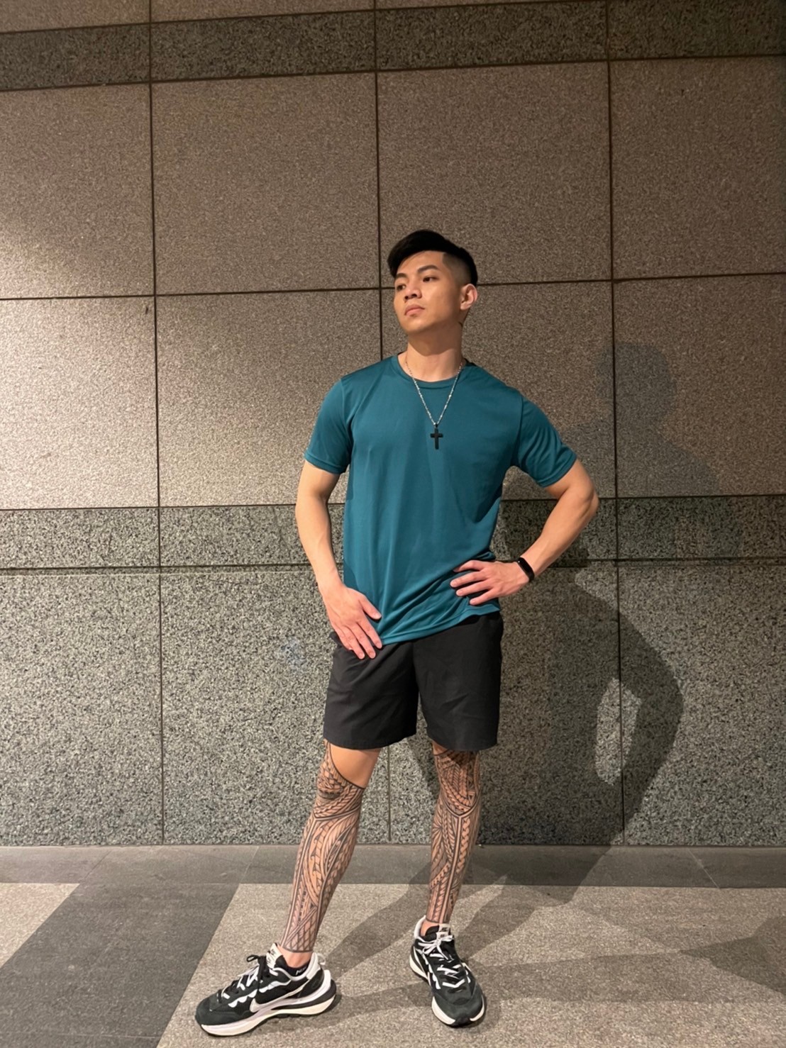 CP SPORTS 101 涼感吸濕排汗運動休閒圓領T恤 6