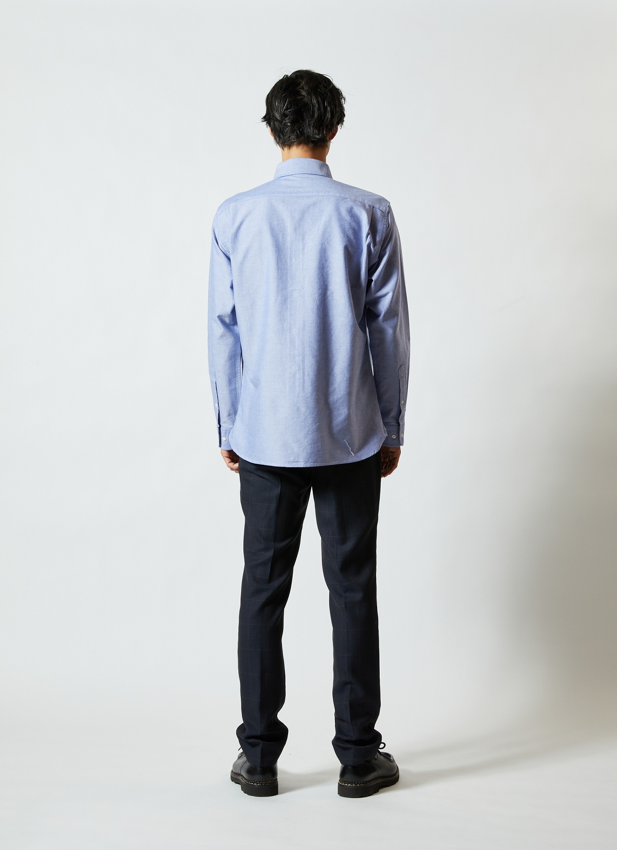 即將下架United Athle 3126901牛津扣領長袖襯衫 4