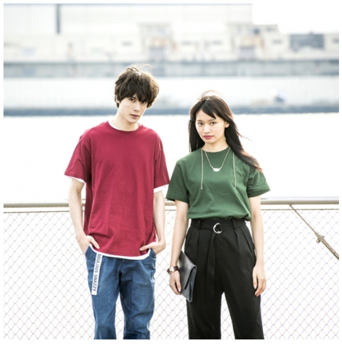 Printstar 00083-BBT全棉輕盈圓領Ｔ恤 2