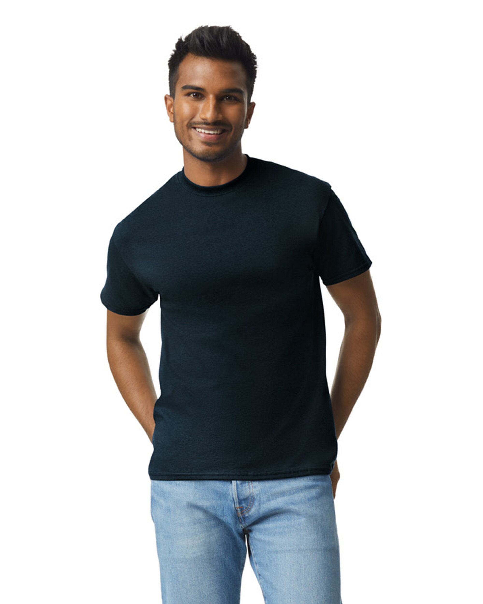 Gildan 2000 series American standard wide unisex T-shirt