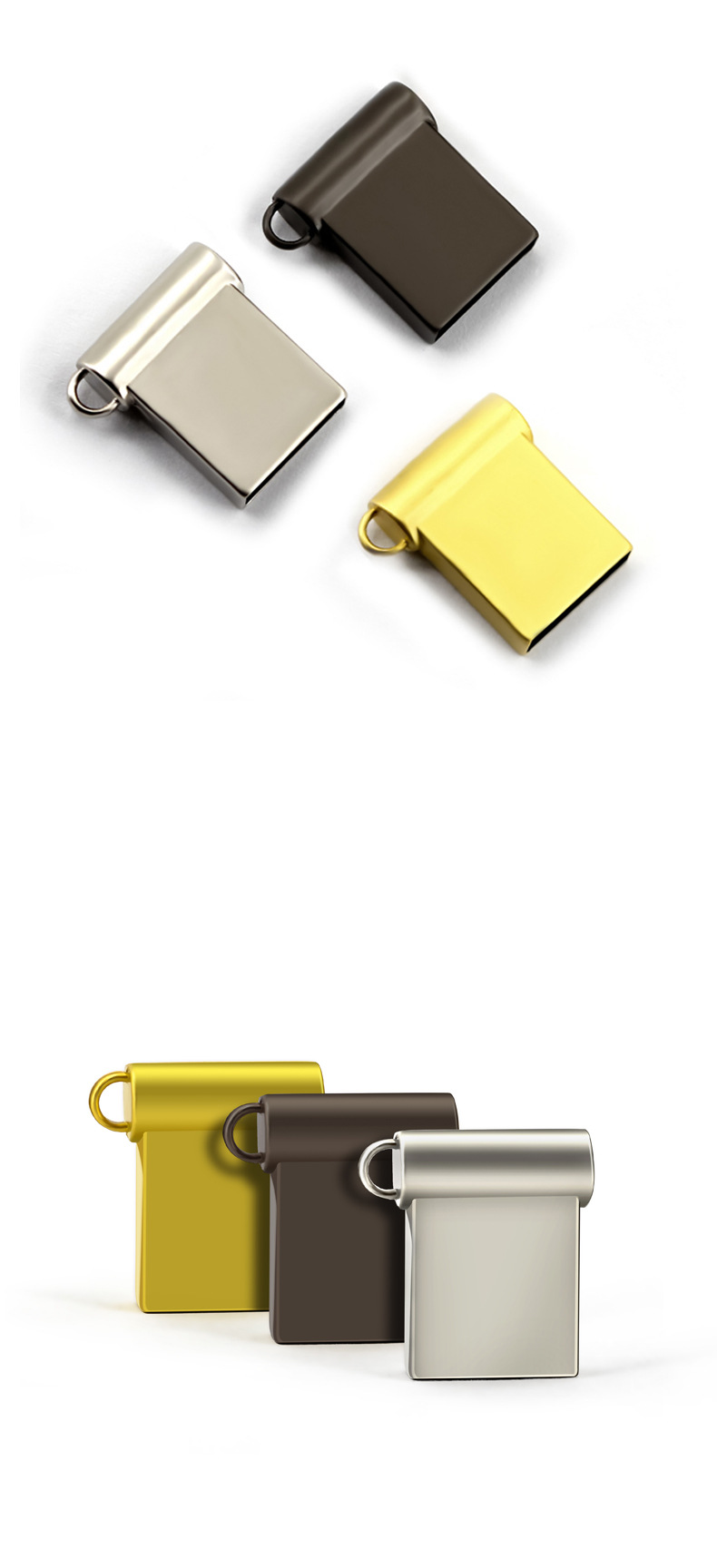 小耳朵創意USB2.0行動碟(含轉印) 2