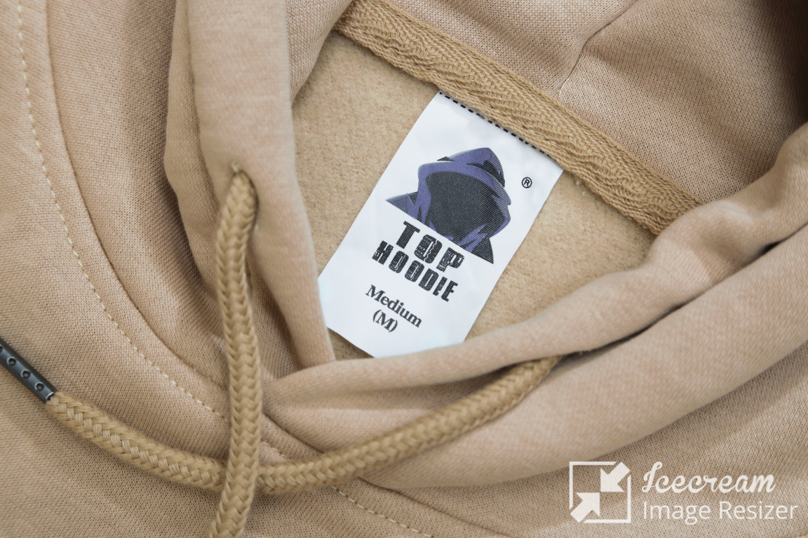 TOP HOODIE TH02 亞規保暖刷毛連帽T恤 12