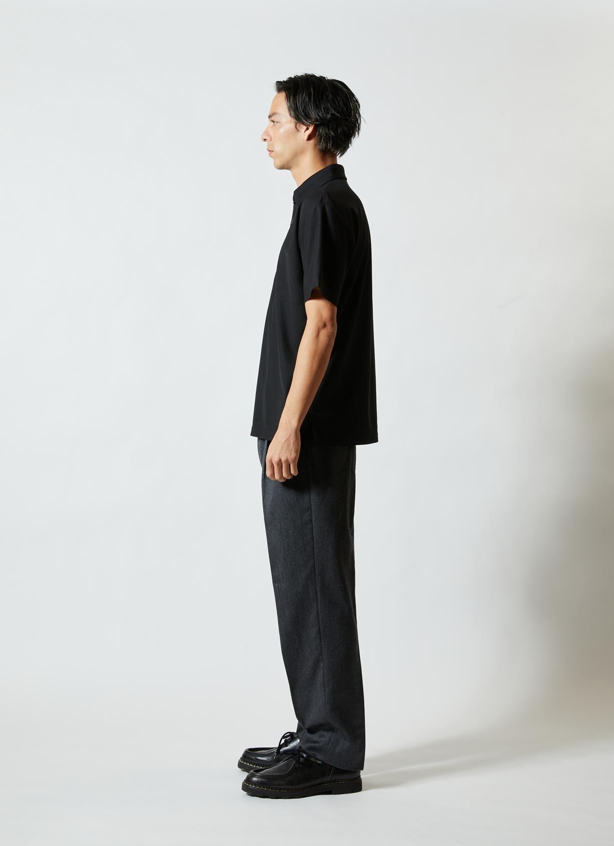 United Athle 32020014.7oz. 高機能吸濕排汗 網眼Polo衫(不易昇華) 3