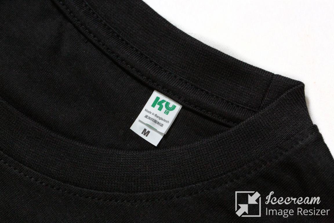KY T_L28 亞規精梳棉精品圓筒長袖T恤 10