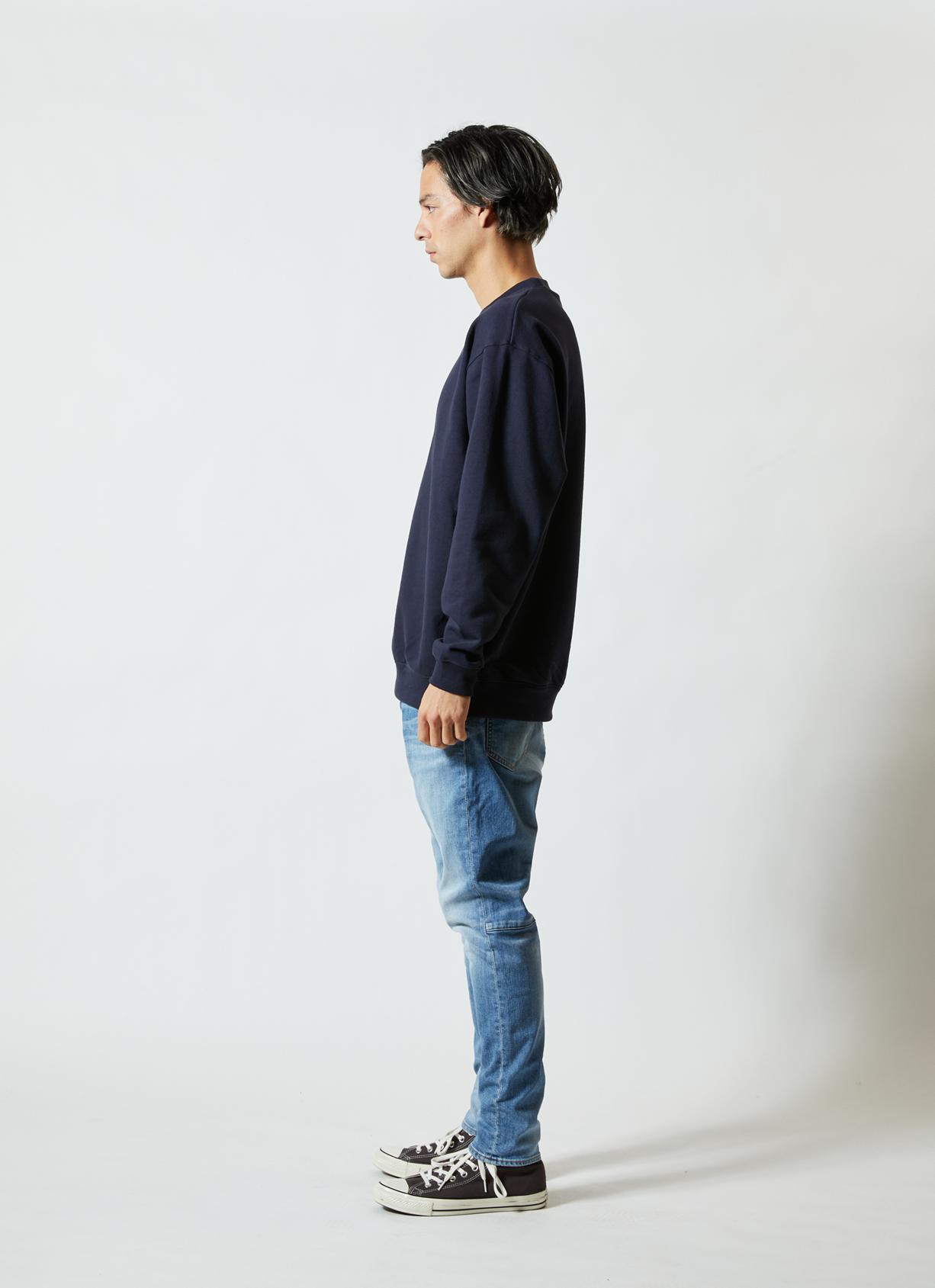 United Athle 3504401_10.0oz. 純棉 大學T恤 5