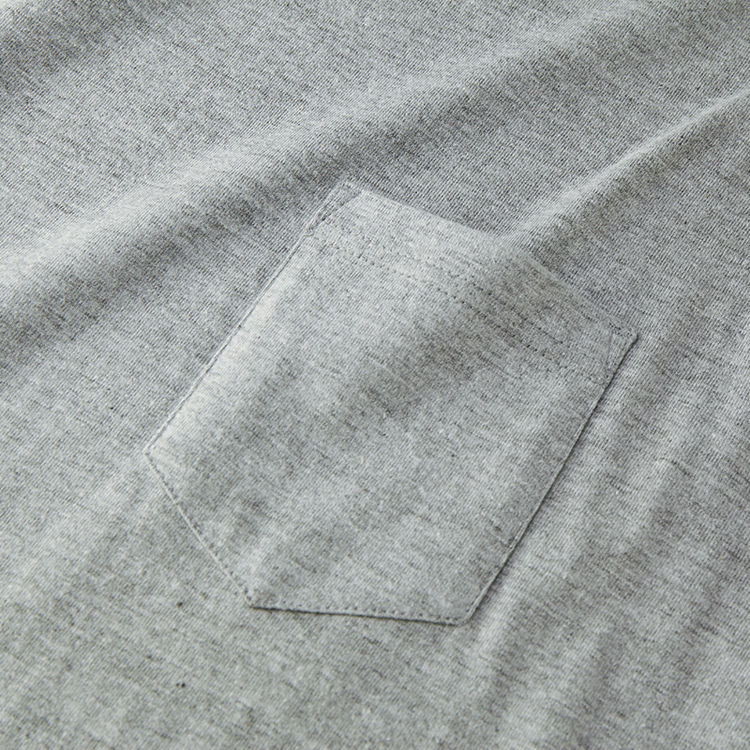 United Athle 3500801 5.6oz 寬版口袋T恤 9