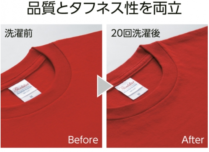 Printstar 00085-CVT 全棉圓領Ｔ恤 11