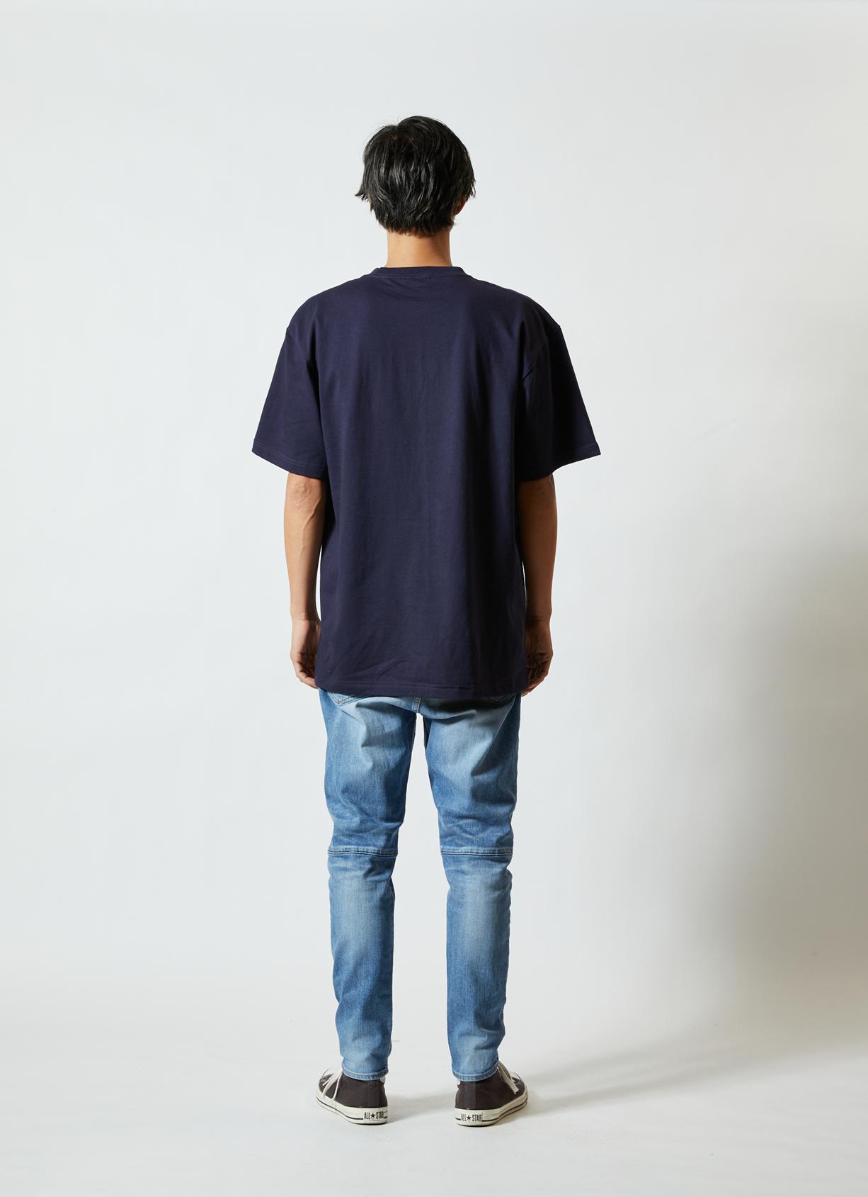 United Athle 3500601頂級柔棉5.6oz. 短T(有口袋) 4