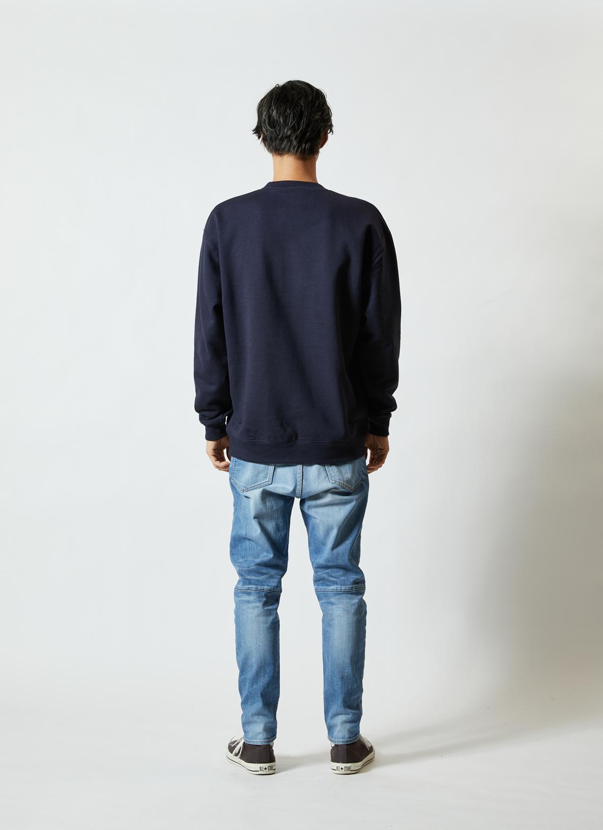 United Athle 3504401_10.0oz. 純棉 大學T恤 4