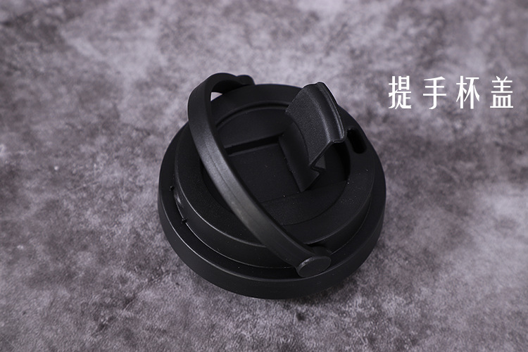 便攜304不銹鋼保溫杯創意禮品手提咖啡車載杯子(含轉印) 3