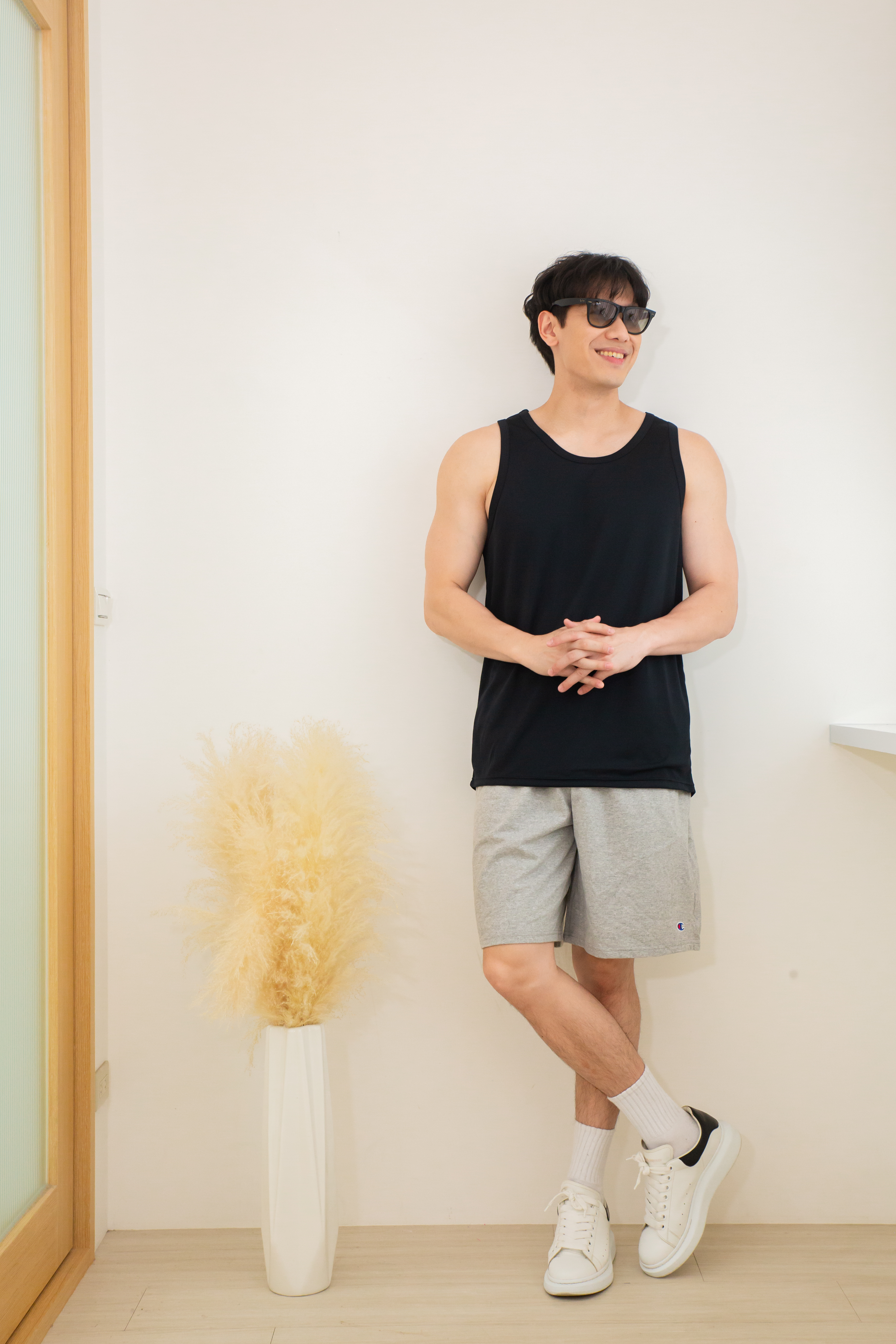 CP SPORTS 103 涼感吸濕排汗運動休閒背心 7