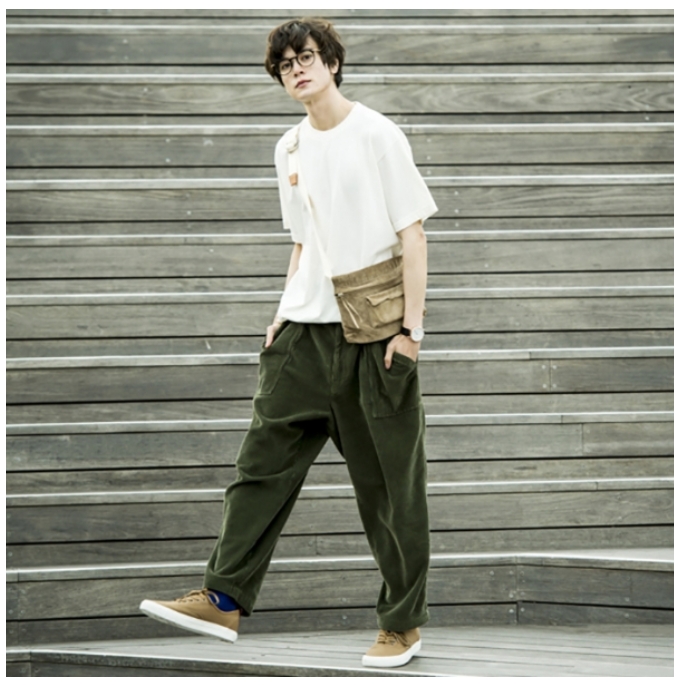 Printstar 00085-CVT 全棉圓領Ｔ恤 5