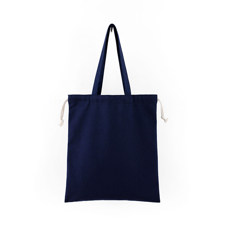 Thumbnail: 12A Drawstring Drawstring Shoulder Tote Bag 34*39cm (Multicolor)