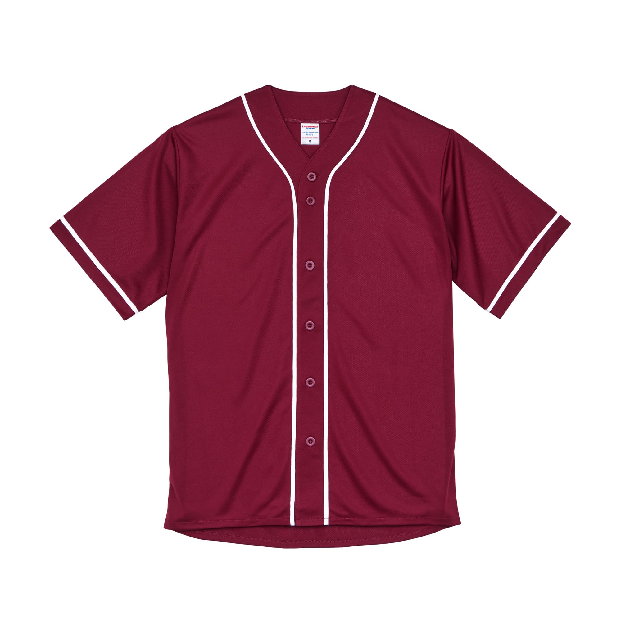 3598201 4.1oz. ATHLETIC吸濕排汗棒球衫 7