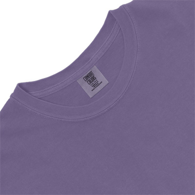 Comfort Colors 1717 系列 美式鄉村中性T恤 2