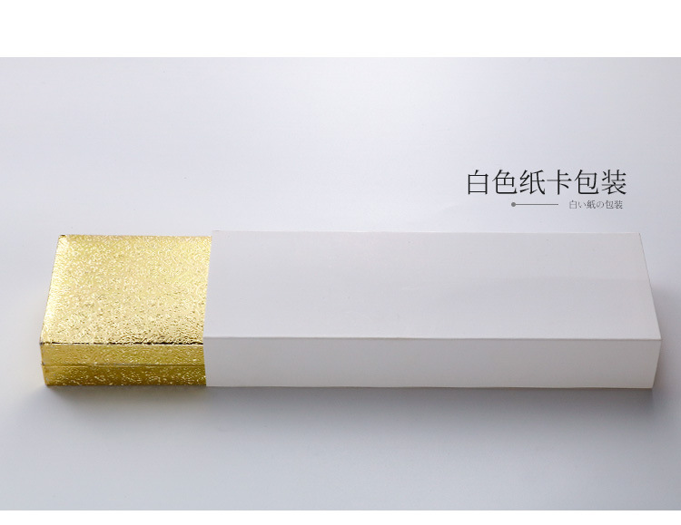 金屬龍頭簽字筆水筆刻字可加印logo商務簽字筆金屬寶珠筆 8