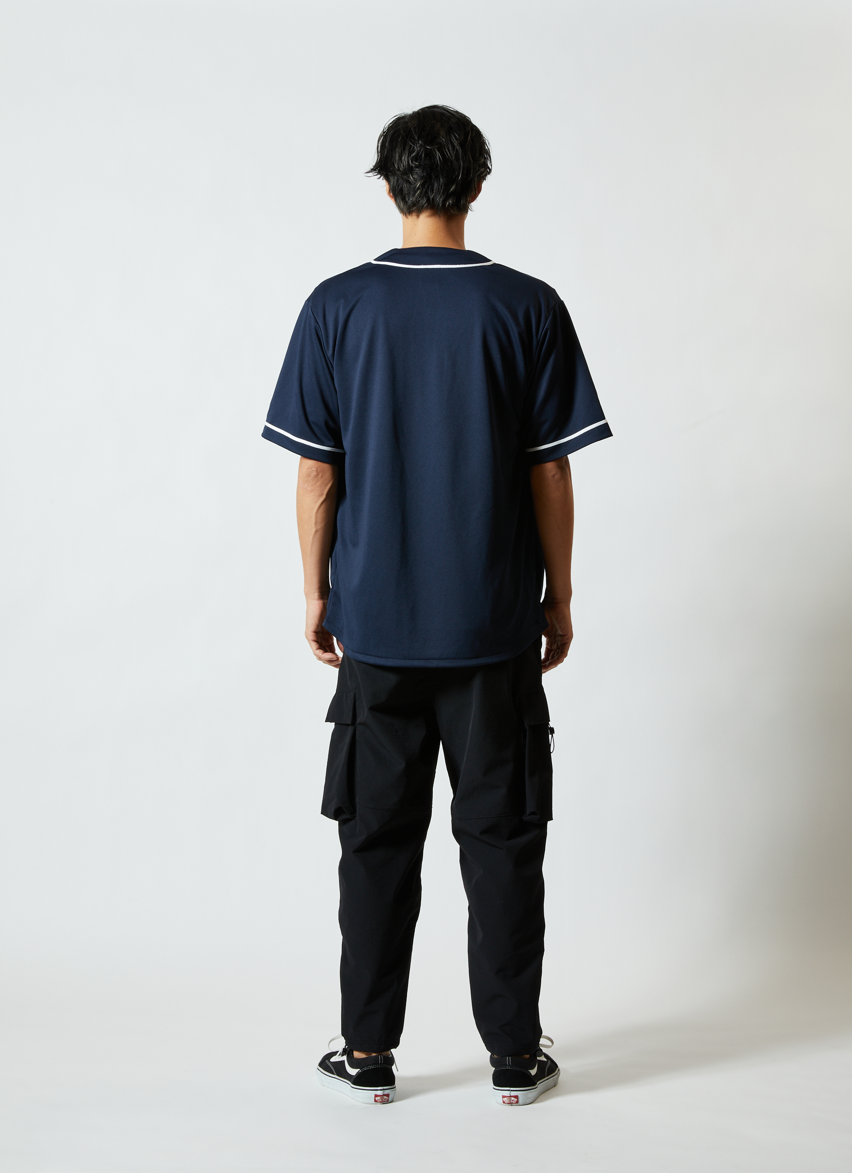3598201 4.1oz. ATHLETIC吸濕排汗棒球衫 3
