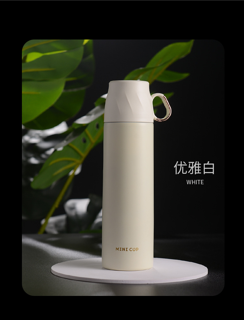 杯子保溫瓶男女商務禮品不銹鋼杯(含轉印) 11
