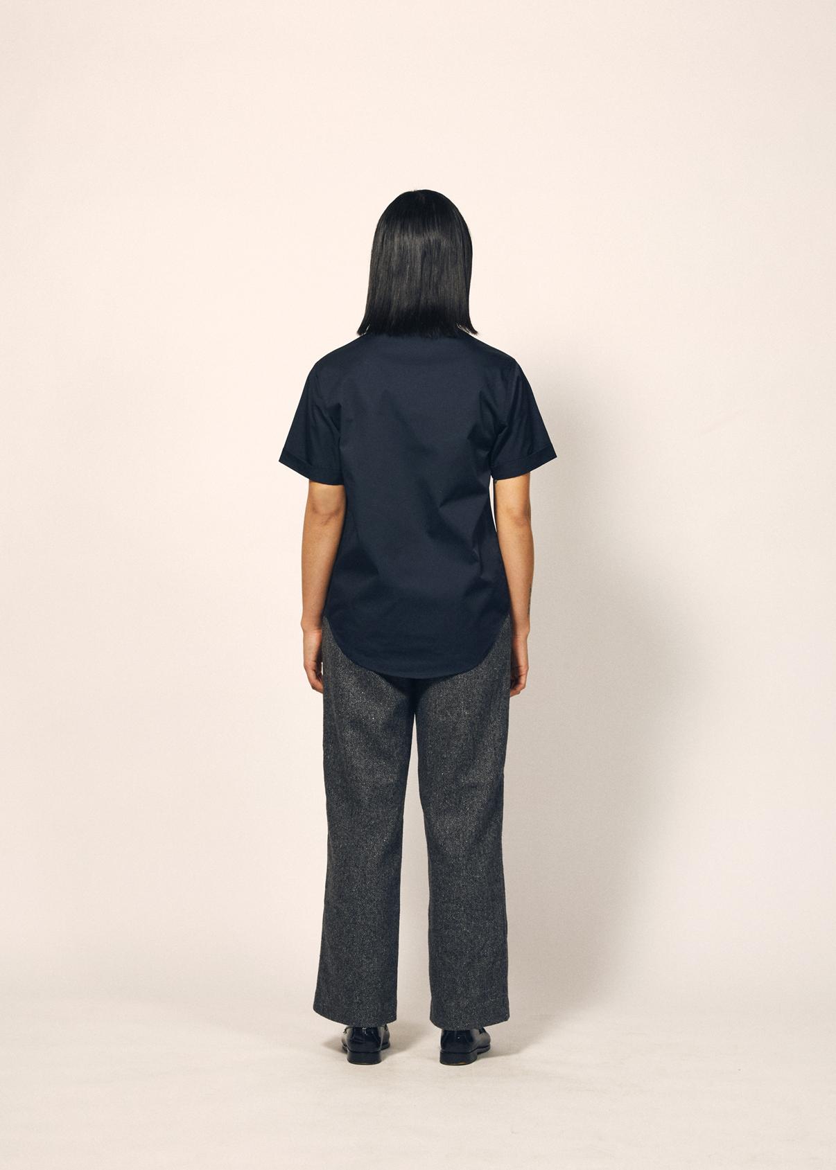 United Athle 3177201_T/C口袋工作襯衫 9