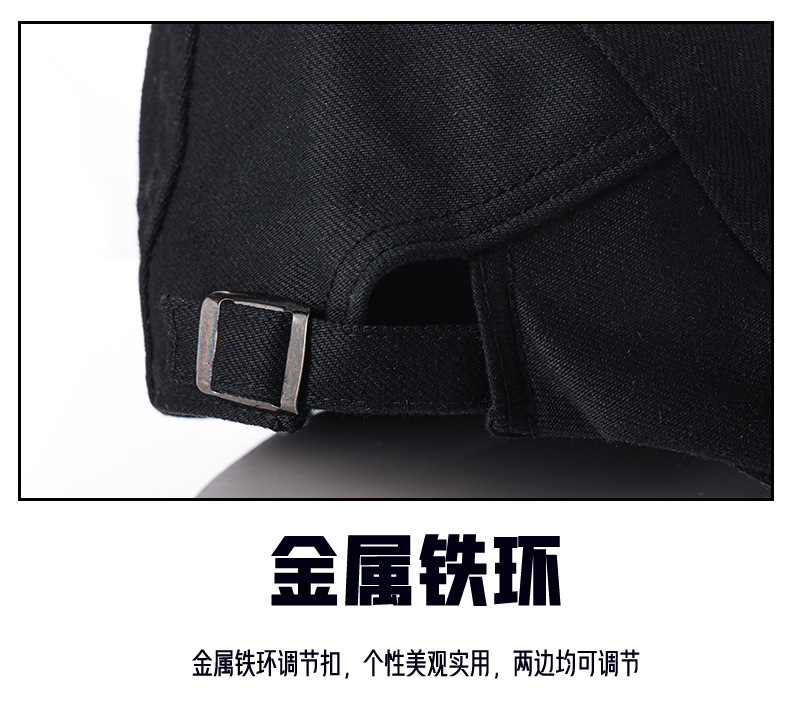 竹籤棉貝雷帽 3