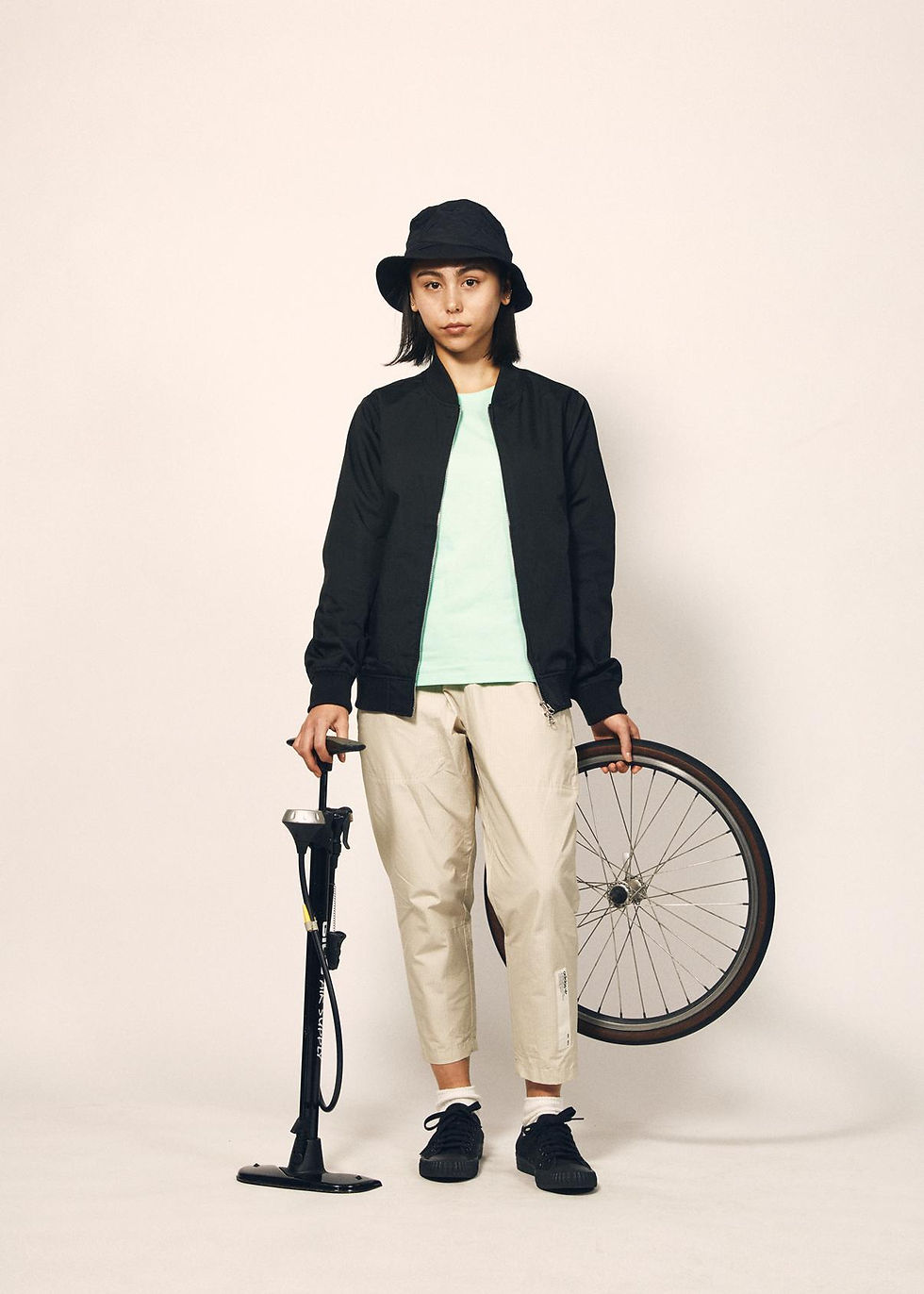 Thumbnail: United Athle 3707901_T/C 棒球外套 (有內裏)