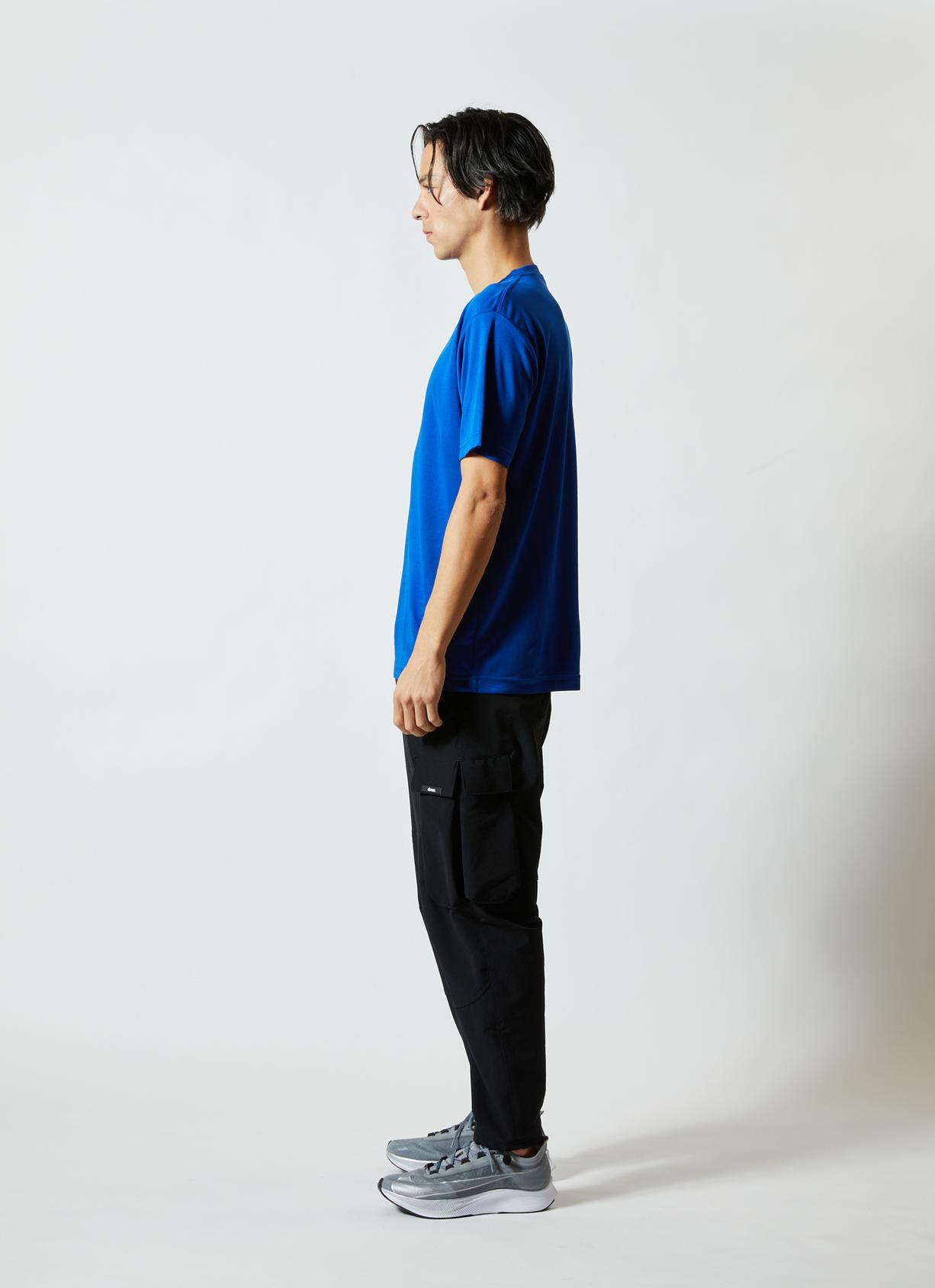 United Athle 35088014.7oz. 絲綢觸感吸濕排汗 成人兒童T恤(不易昇華) 5
