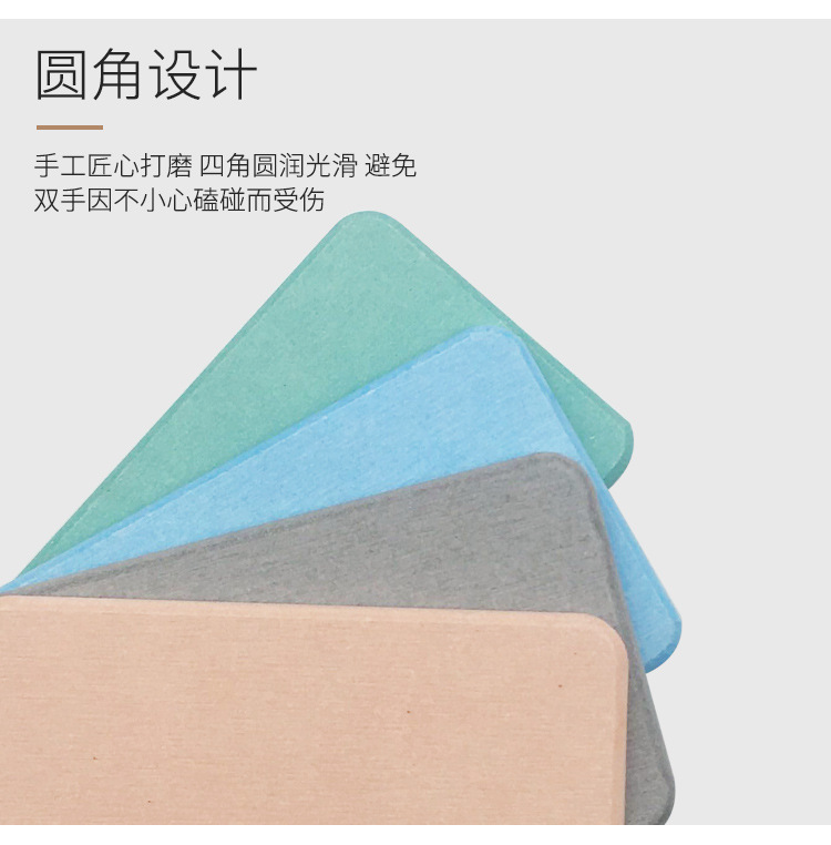 硅藻土皂托香皂 珪藻土瀝水皂墊 吸水防滑除臭(含印刷) 2