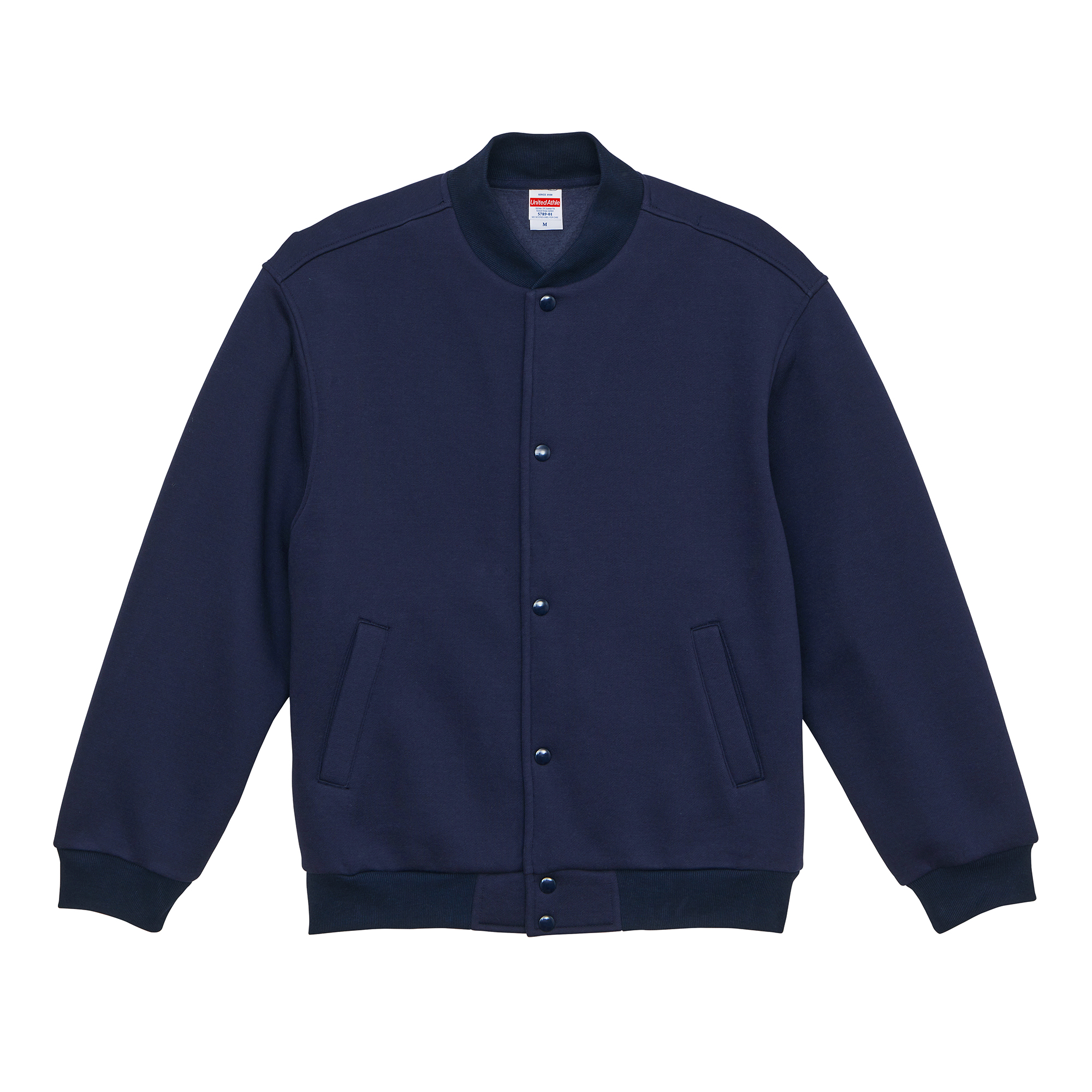 3578901 10.0oz. T/C 寬鬆棒球外套（內刷毛） 6