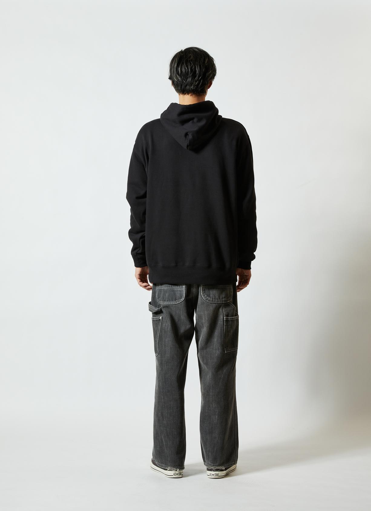 United Athle 3521401_10.0oz. 純棉 連帽T恤 7