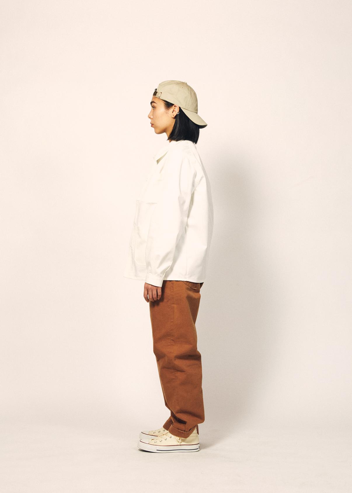 United Athle 3745201 T/C 休閒工作外套 5