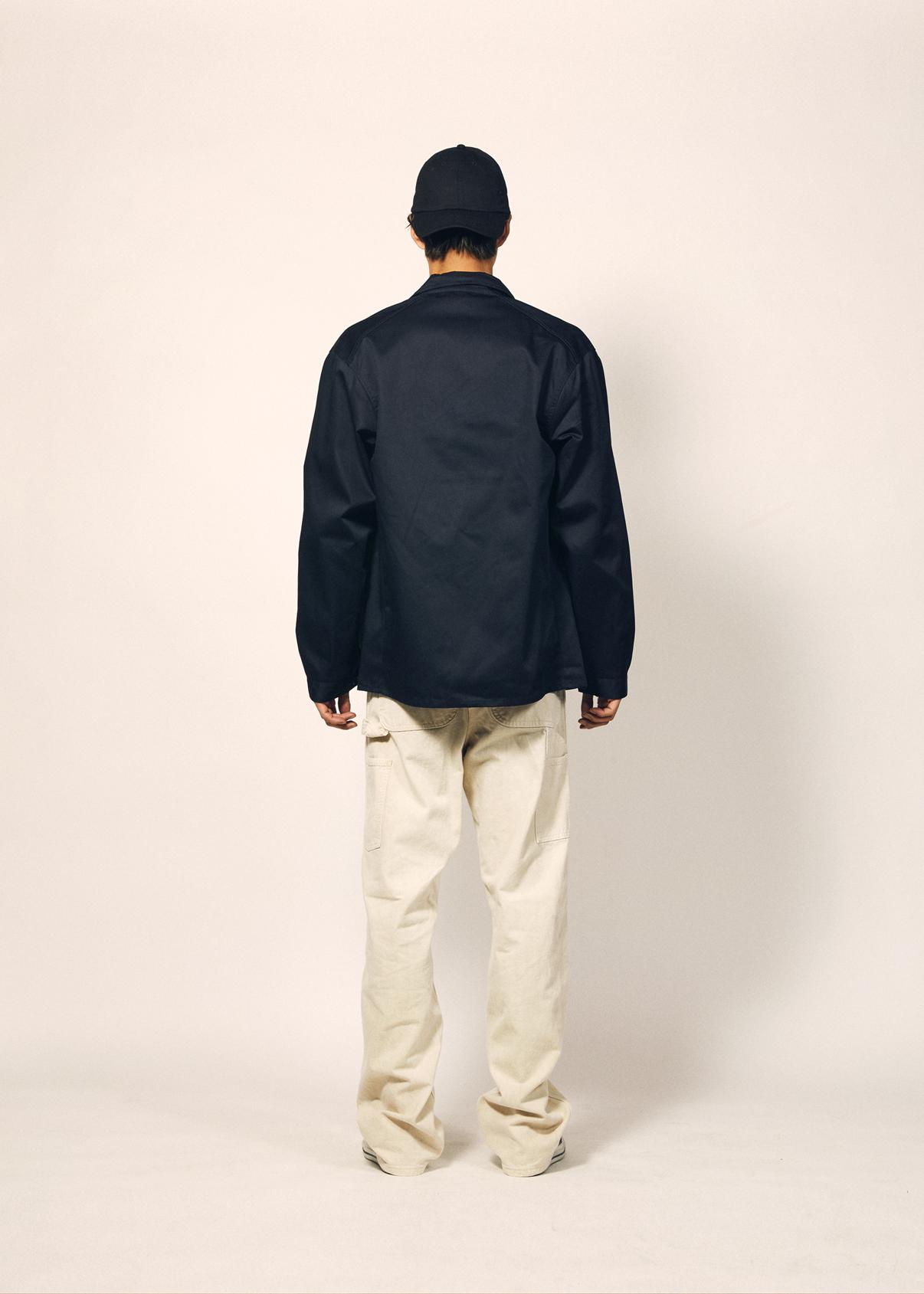 United Athle 3745201 T/C 休閒工作外套 11