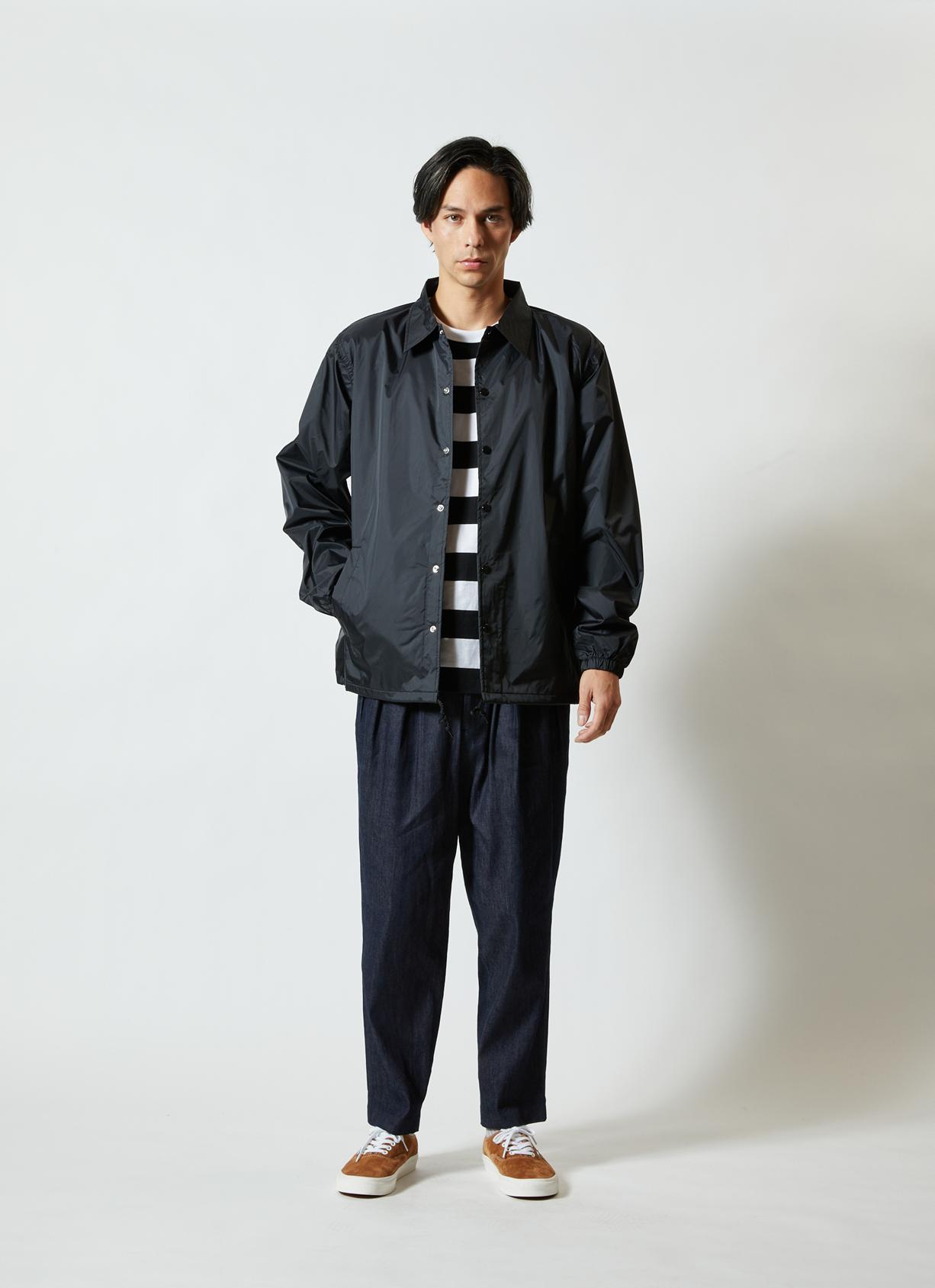 United Athle 3705901_尼龍教練外套 (有內裏) 5