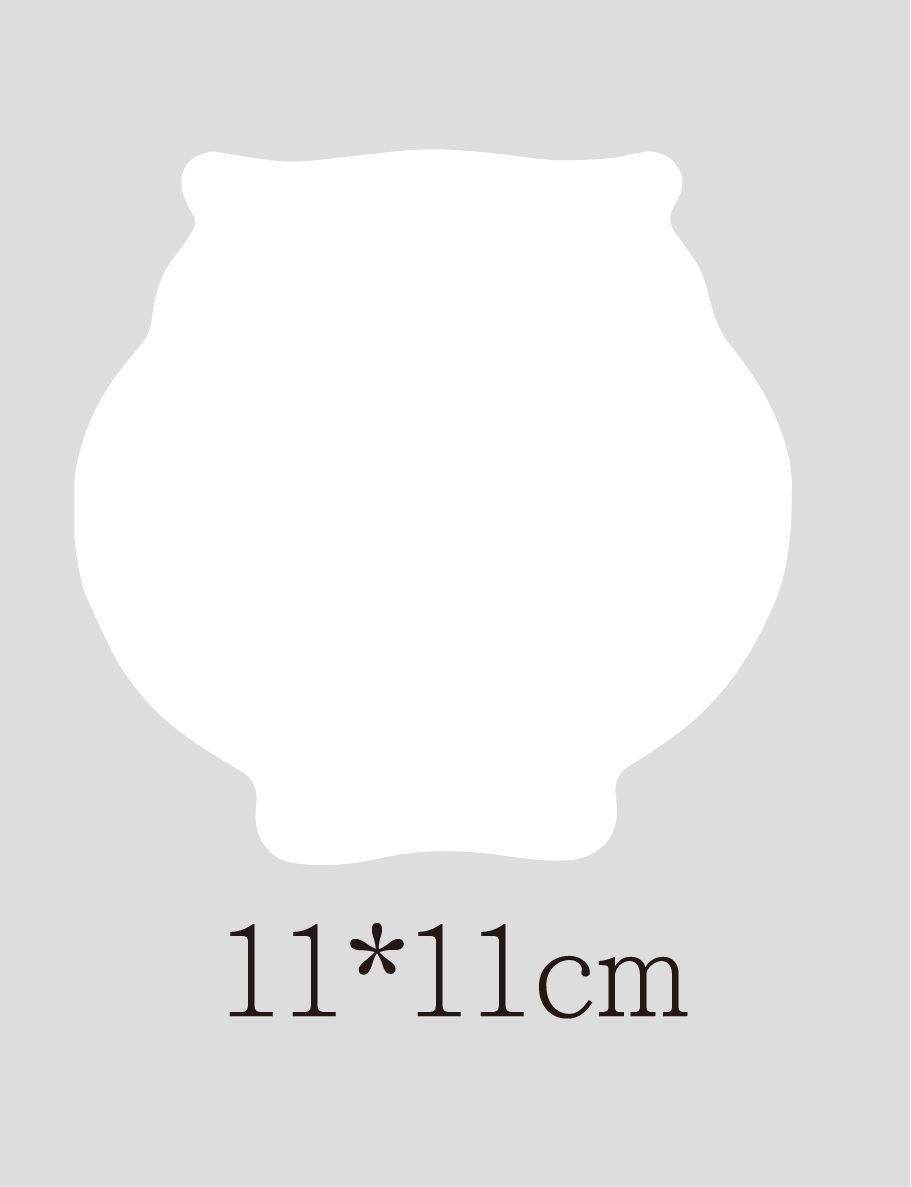 陶瓷吸水杯墊(含轉印) 6