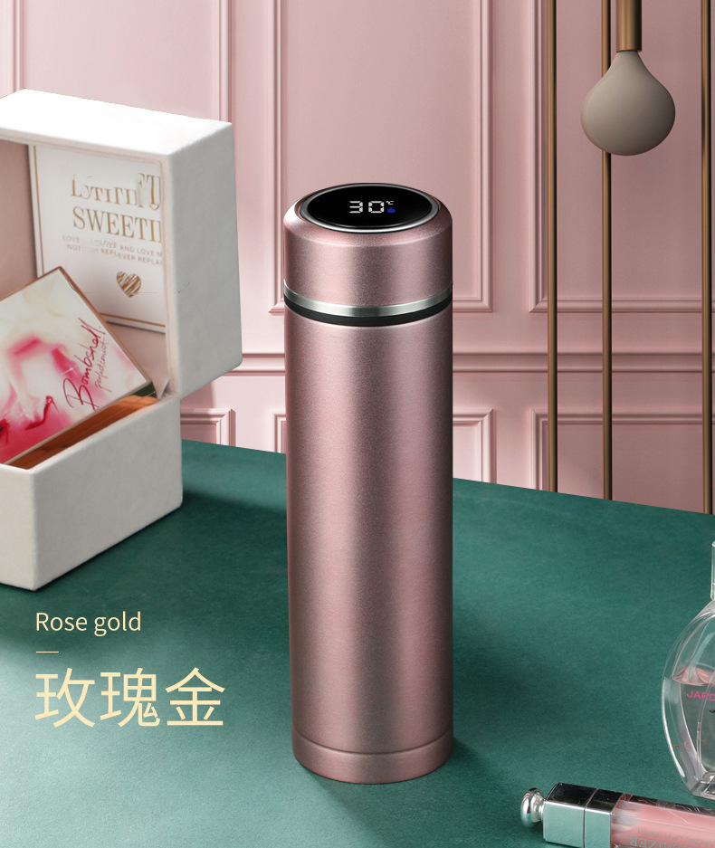 保溫杯智能顯示316不銹鋼保溫瓶(含轉印) 11