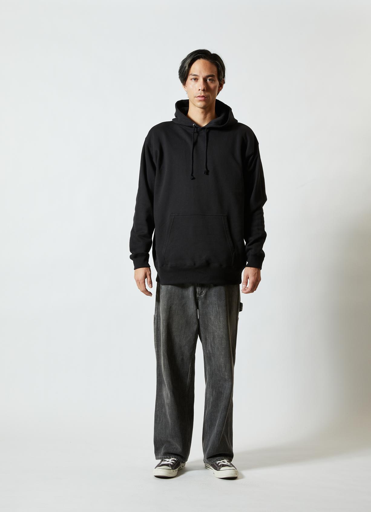 United Athle 3521401_10.0oz. 純棉 連帽T恤 3